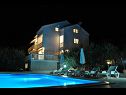 Appartamenti Olive Garden - swimming pool: A1(4), A2(4), A3(4), SA4(2), SA5(2) Biograd - Riviera Biograd  - la casa