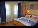 Appartamenti Milka - 150 m from sea: A1(2+2) Biograd - Riviera Biograd  - Appartamento - A1(2+2): la camera da letto