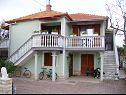 Appartamenti Mare - with terrace: A1(4+2) Pakostane - Riviera Biograd  - la casa