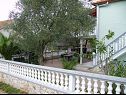Appartamenti Mare - with terrace: A1(4+2) Pakostane - Riviera Biograd  - la scalinata