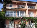 Appartamenti Renato - 150 m from beach: A1(2+2), A2(2+2) Sveti Filip i Jakov - Riviera Biograd  - la casa