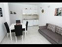 Appartamenti Renato - 150 m from beach: A1(2+2), A2(2+2) Sveti Filip i Jakov - Riviera Biograd  - Appartamento - A1(2+2): la cucina