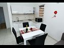 Appartamenti Renato - 150 m from beach: A1(2+2), A2(2+2) Sveti Filip i Jakov - Riviera Biograd  - Appartamento - A2(2+2): la cucina