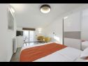 Casa vacanza Villa Milka - heated pool: H(12) Sveti Filip i Jakov - Riviera Biograd  - Croazia - H(12): la camera da letto