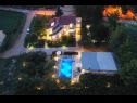 Casa vacanza Villa Milka - heated pool: H(12) Sveti Filip i Jakov - Riviera Biograd  - Croazia - la casa