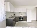 Appartamenti Vese - 100 m from beach: A1(2+2), A2(2+2), A3(5+3), A4(2+2) Sveti Petar - Riviera Biograd  - Appartamento - A1(2+2): la cucina