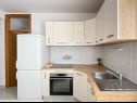 Appartamenti Vese - 100 m from beach: A1(2+2), A2(2+2), A3(5+3), A4(2+2) Sveti Petar - Riviera Biograd  - Appartamento - A2(2+2): la cucina