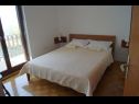  Gianna - beachfront: H(6+2) Sveti Petar - Riviera Biograd  - Croazia - H(6+2): la camera da letto