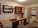 Appartamenti Luce - family apartment with terrace: A1(4+1) Sveti Petar - Riviera Biograd  - Appartamento - A1(4+1): la cucina