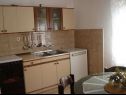 Appartamenti Ivo - relaxing & comfortable: A1(4+1) Vrgada (Isola di Vrgada) - Riviera Biograd  - Appartamento - A1(4+1): la cucina