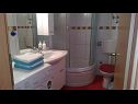 Appartamenti Rest - comfortable & close to center: A1(4+2) Bol - Isola di Brac  - Appartamento - A1(4+2): il bagno con la toilette
