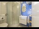 Appartamenti Matea - 20m from the sea: A1(4), A2(2+1), A3(4+1) Bol - Isola di Brac  - Appartamento - A3(4+1): il bagno con la toilette