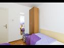Appartamenti Matea - 20m from the sea: A1(4), A2(2+1), A3(4+1) Bol - Isola di Brac  - Appartamento - A3(4+1): la camera da letto