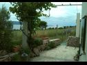 Casa vacanza Tomy - 200 m from Zlatni rat: H(4) Bol - Isola di Brac  - Croazia - H(4): la terrazza
