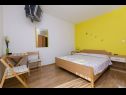 Appartamenti e camere Mini - parking: SA1(2), R1(2) s balkonom Bol - Isola di Brac  - Studio appartamento - SA1(2): l’intreno