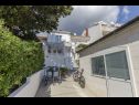 Appartamenti e camere Mini - parking: SA1(2), R1(2) s balkonom Bol - Isola di Brac  - la casa