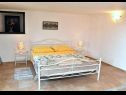 Casa vacanza Mari 1 - with pool: H(6+1) Donji Humac - Isola di Brac  - Croazia - H(6+1): la camera da letto