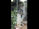 Casa vacanza Lidija - Robinson House: H(2+2) Baia Lovrecina (Postira) - Isola di Brac  - Croazia - la casa