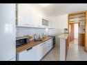 Appartamenti Azure Sea A1(2+2) Baia Makarac (Milna) - Isola di Brac  - Appartamento - A1(2+2): la cucina