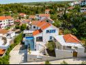 Casa vacanza Mila - private pool & seaview: H(8) Milna (Brac) - Isola di Brac  - Croazia - la casa
