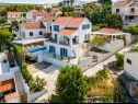 Casa vacanza Mila - private pool & seaview: H(8) Milna (Brac) - Isola di Brac  - Croazia - la casa