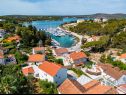 Casa vacanza Mila - private pool & seaview: H(8) Milna (Brac) - Isola di Brac  - Croazia - lo sguardo (casa e dintorni)