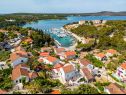 Casa vacanza Mila - private pool & seaview: H(8) Milna (Brac) - Isola di Brac  - Croazia - lo sguardo (casa e dintorni)