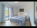 Casa vacanza Mila - private pool & seaview: H(8) Milna (Brac) - Isola di Brac  - Croazia - H(8): la camera da letto