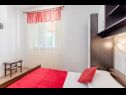 Appartamenti Matko - 3 Bedrooms Apartment: A2(6) Mirca - Isola di Brac  - Appartamento - A2(6): la camera da letto