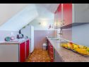 Appartamenti Matko - 3 Bedrooms Apartment: A2(6) Mirca - Isola di Brac  - Appartamento - A2(6): la cucina
