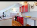 Appartamenti Matko - 3 Bedrooms Apartment: A2(6) Mirca - Isola di Brac  - Appartamento - A2(6): la cucina