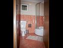 Appartamenti Deni - 70m from beach: A1(4+1) Baia Osibova (Milna) - Isola di Brac  - Croazia - Appartamento - A1(4+1): il bagno con la toilette