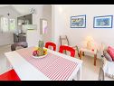 Appartamenti Simi- peacefull and seaview A1(4+1) Baia Osibova (Milna) - Isola di Brac  - Croazia - Appartamento - A1(4+1): la sala da pranzo