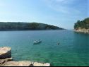Casa vacanza Villa Dean - 80m from the beach: H(4) Baia Osibova (Milna) - Isola di Brac  - Croazia - la spiaggia