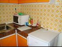 Appartamenti Ana A1(4+2), SA2(2) Postira - Isola di Brac  - Appartamento - A1(4+2): la cucina
