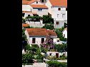 Appartamenti Nikola - 200 m from beach: A1(2), A2(2+1) Postira - Isola di Brac  - la casa