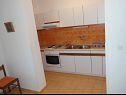 Appartamenti Jakica - next to the sea: A1(4) Postira - Isola di Brac  - Appartamento - A1(4): la cucina