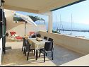 Appartamenti Vin - excellent location and close to the sea A(4+1) Postira - Isola di Brac  - la casa