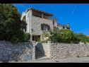 Appartamenti Josip - Apartment with Panoramic Sea view: A1(5) Postira - Isola di Brac  - la casa