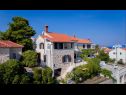 Appartamenti Josip - Apartment with Panoramic Sea view: A1(5) Postira - Isola di Brac  - la casa