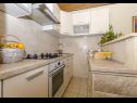 Appartamenti Lile - 30 m from beach: A2(4) Postira - Isola di Brac  - Appartamento - A2(4): la cucina