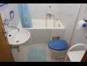 Appartamenti Pavao -  with parking : A1(4), A2(4+2) Postira - Isola di Brac  - Appartamento - A1(4): il bagno con la toilette