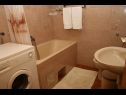 Appartamenti Pavao -  with parking : A1(4), A2(4+2) Postira - Isola di Brac  - Appartamento - A2(4+2): il bagno con la toilette