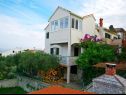 Appartamenti Ita 1 - with nice garden: A1 Ita (4), A2 Mariana (4), A3 Ivan (4+2) Postira - Isola di Brac  - la casa
