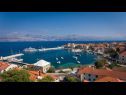 Appartamenti Pavlo - beautiful sea view: A1(4) Postira - Isola di Brac  - il dettaglio