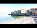 Appartamenti Feng - comfy and sea view : A1(4) Postira - Isola di Brac  - la spiaggia