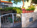 Appartamenti Simi - 100 m from beach: A1(2+2) Postira - Isola di Brac  - la casa