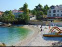 Appartamenti Simi - 100 m from beach: A1(2+2) Postira - Isola di Brac  - la spiaggia
