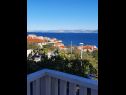 Appartamenti More - sea view : A1(2+1) Postira - Isola di Brac  - il dettaglio