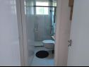 Appartamenti e camere Ref - 20 m from sea : 1 - A1(4+1), 2 - A2(2+1), 3 - R1(2), 4 - R2(2) Baia Puntinak (Selca) - Isola di Brac  - Croazia - Appartamento - 1 - A1(4+1): il bagno con la toilette